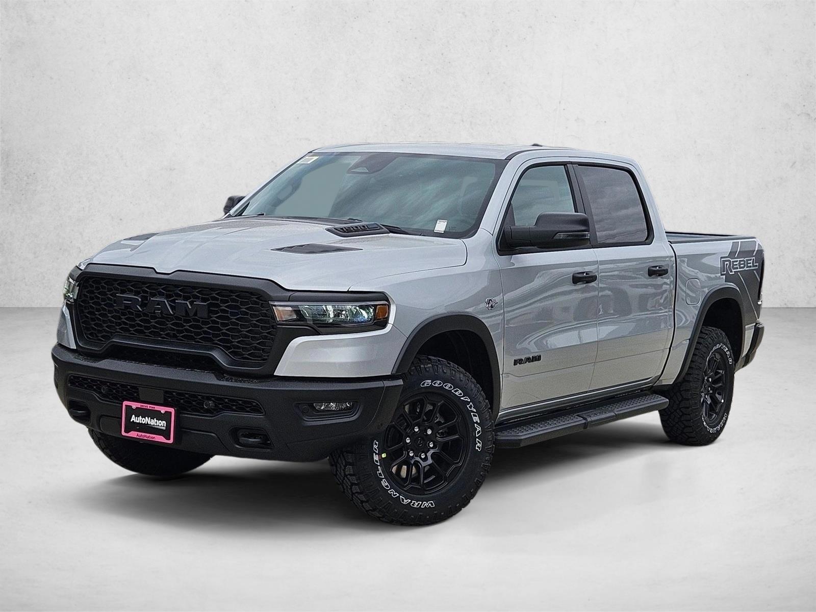 Thumbnail: 2026 RAM 1500 - 1