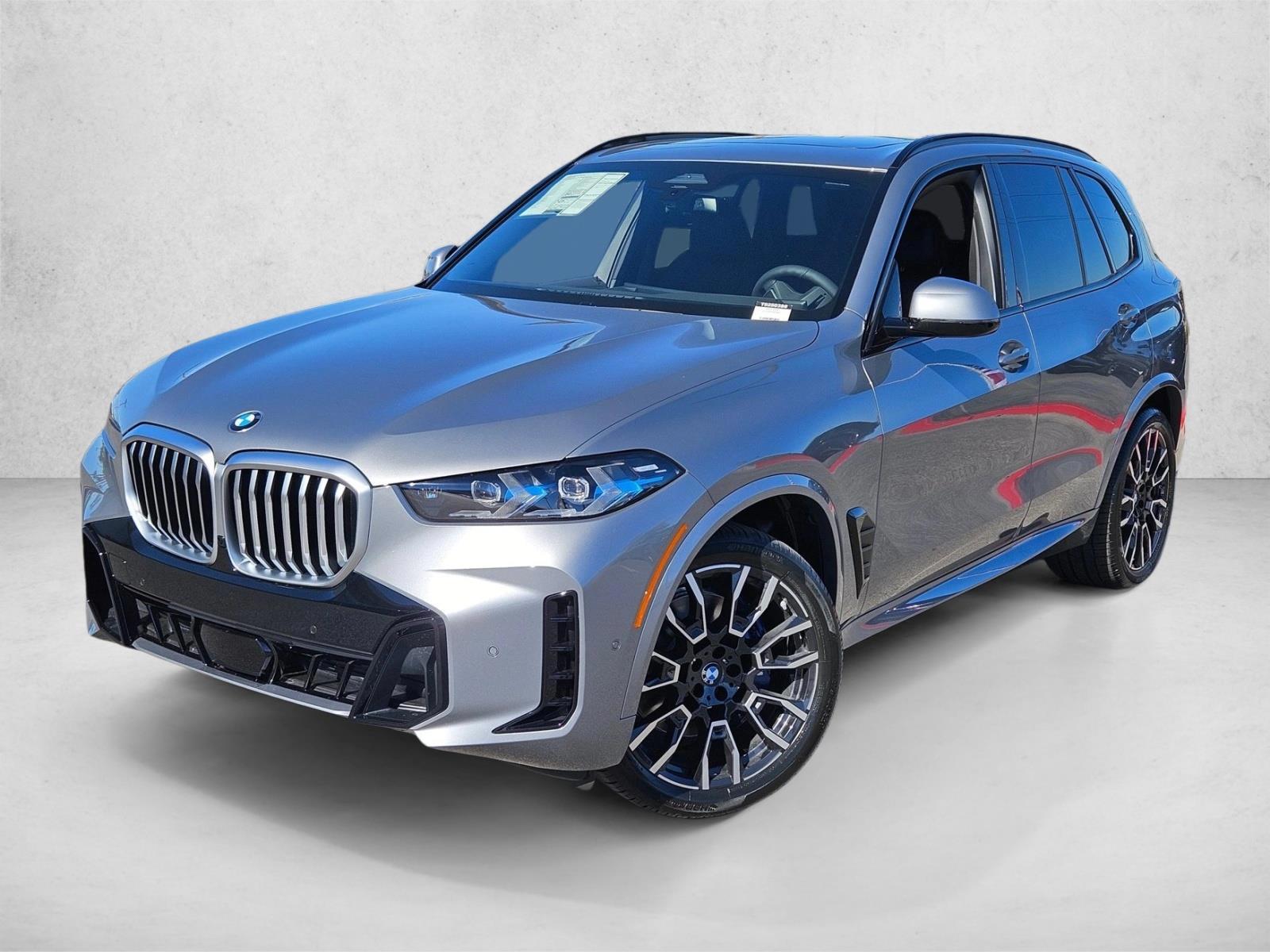 Thumbnail: 2026 BMW X5 - 1