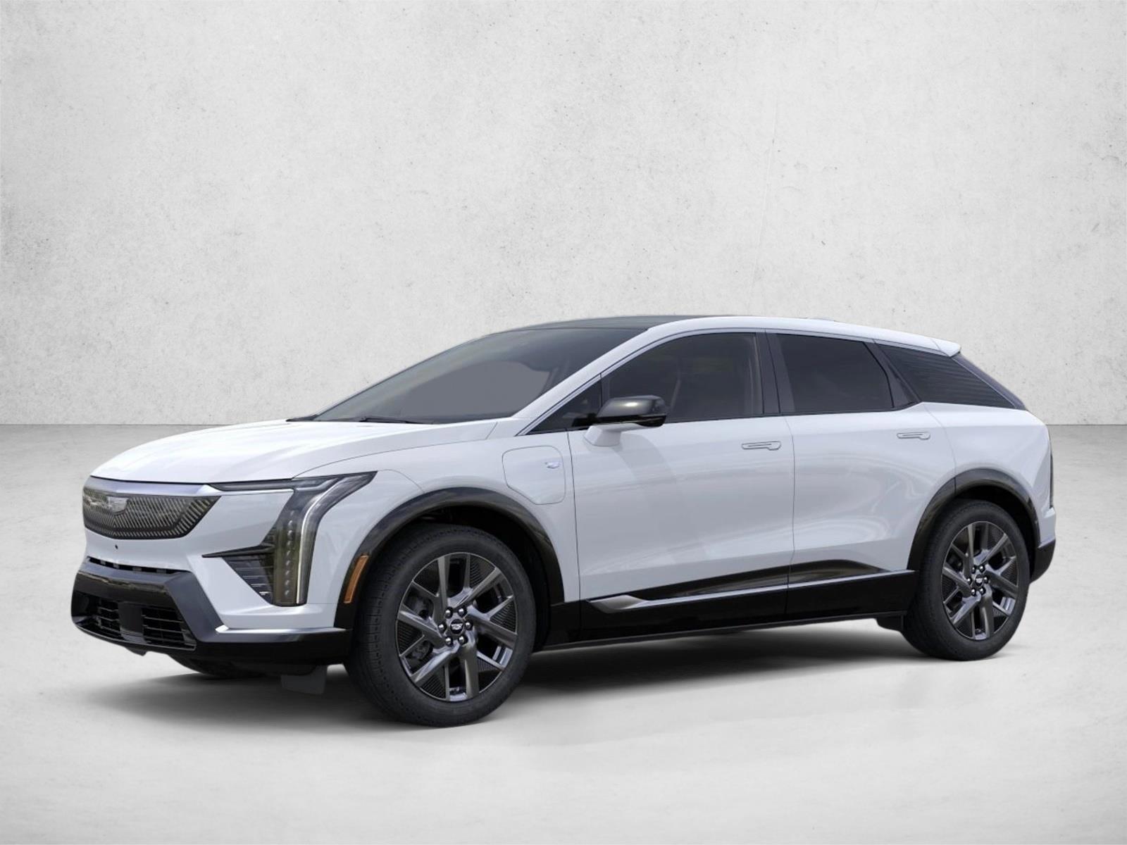 Thumbnail: 2026 Cadillac Optiq - 2