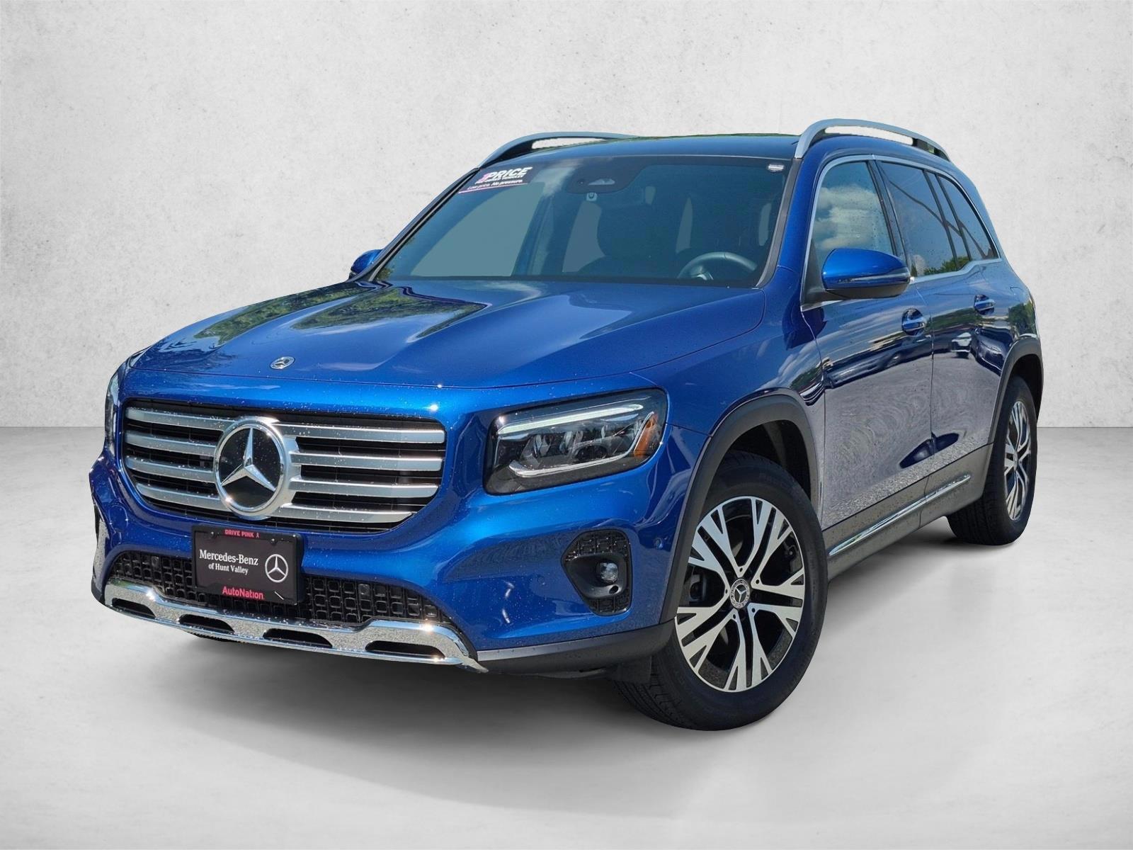 Thumbnail: 2026 Mercedes-Benz GLB - 1