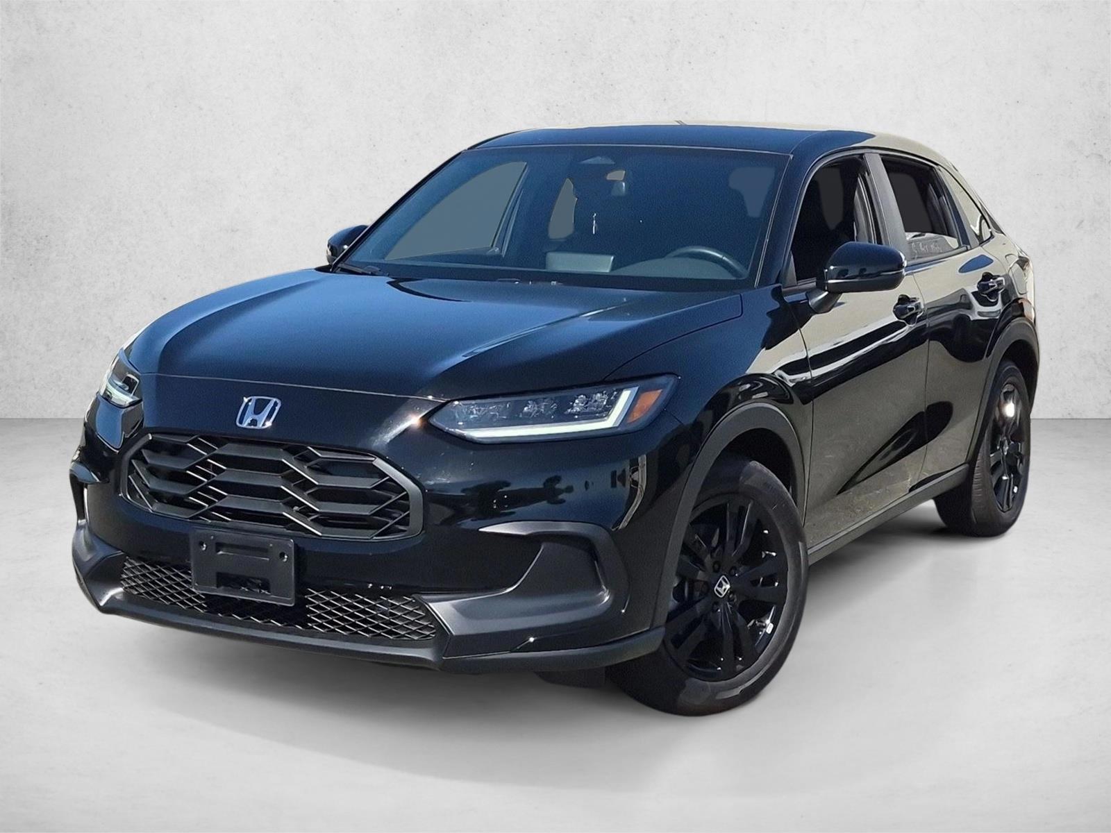 2026 Honda HR-V