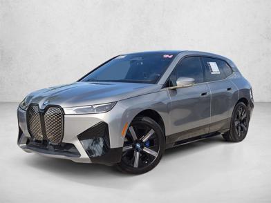 2024 BMW iX xDrive50 -
                  Houston, TX