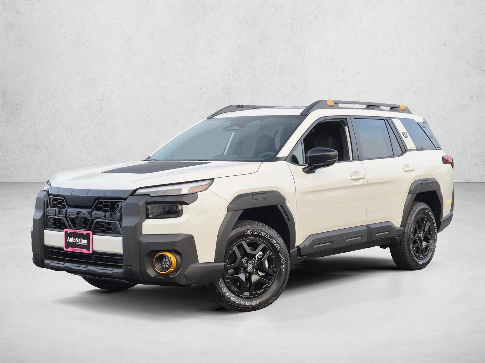 Thumbnail: 2026 Subaru Outback - 1