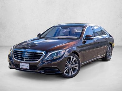 2017 Mercedes-Benz S-Class S 550 -
                  Bellevue, WA