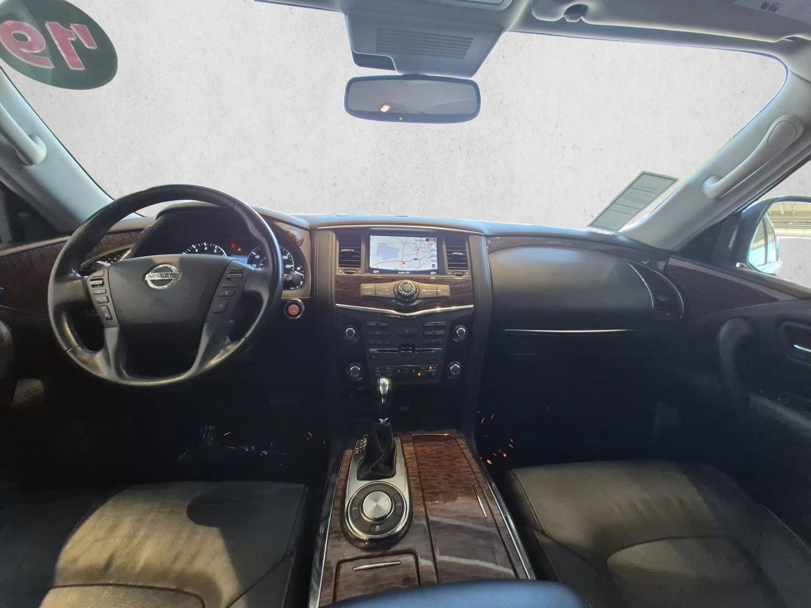 Thumbnail: 2019 Nissan Armada - 3