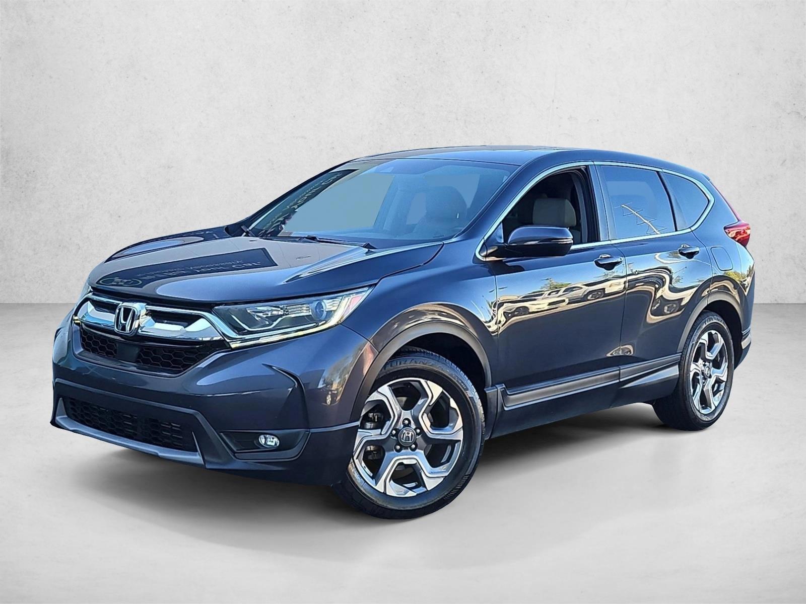Thumbnail: 2017 Honda CR-V - 1