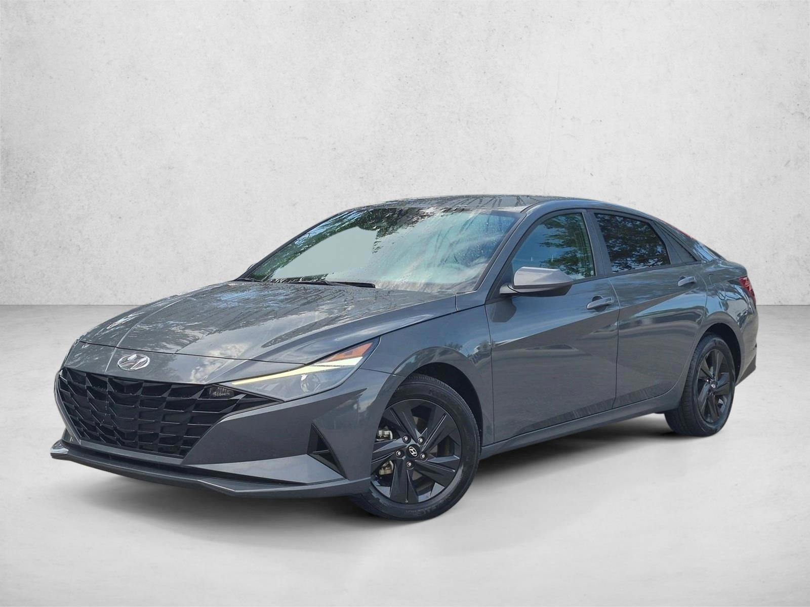 Thumbnail: 2023 Hyundai Elantra - 1