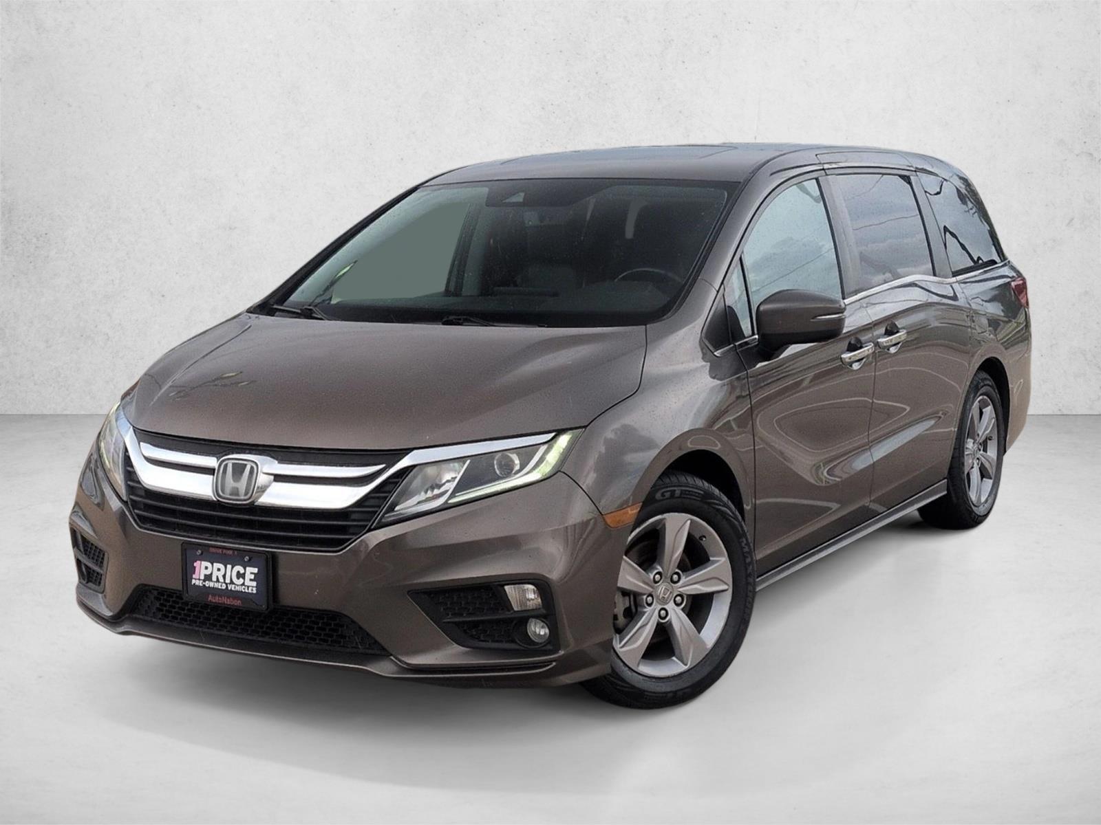 2020 Honda Odyssey