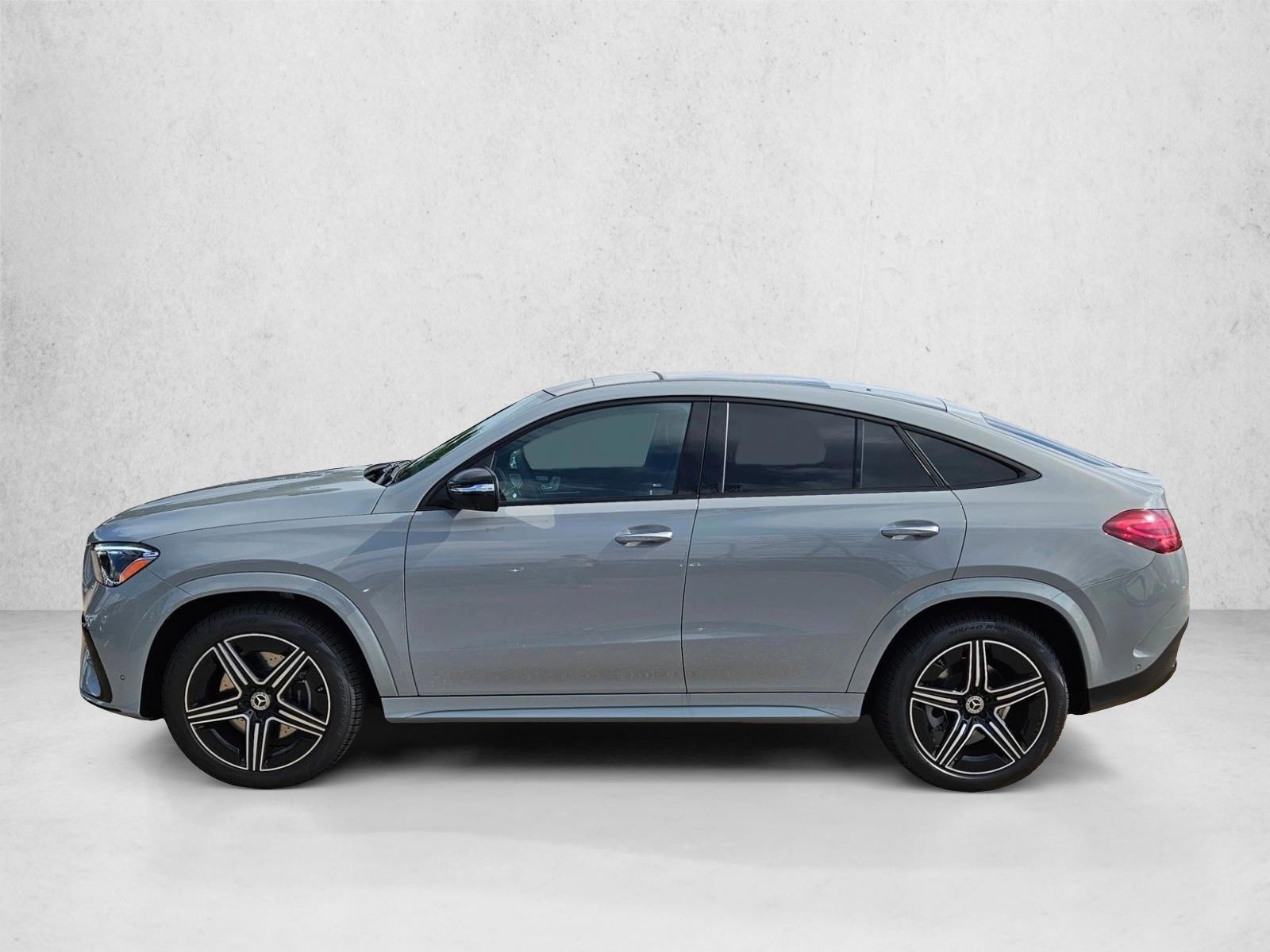Thumbnail: 2026 Mercedes-Benz GLE - 2
