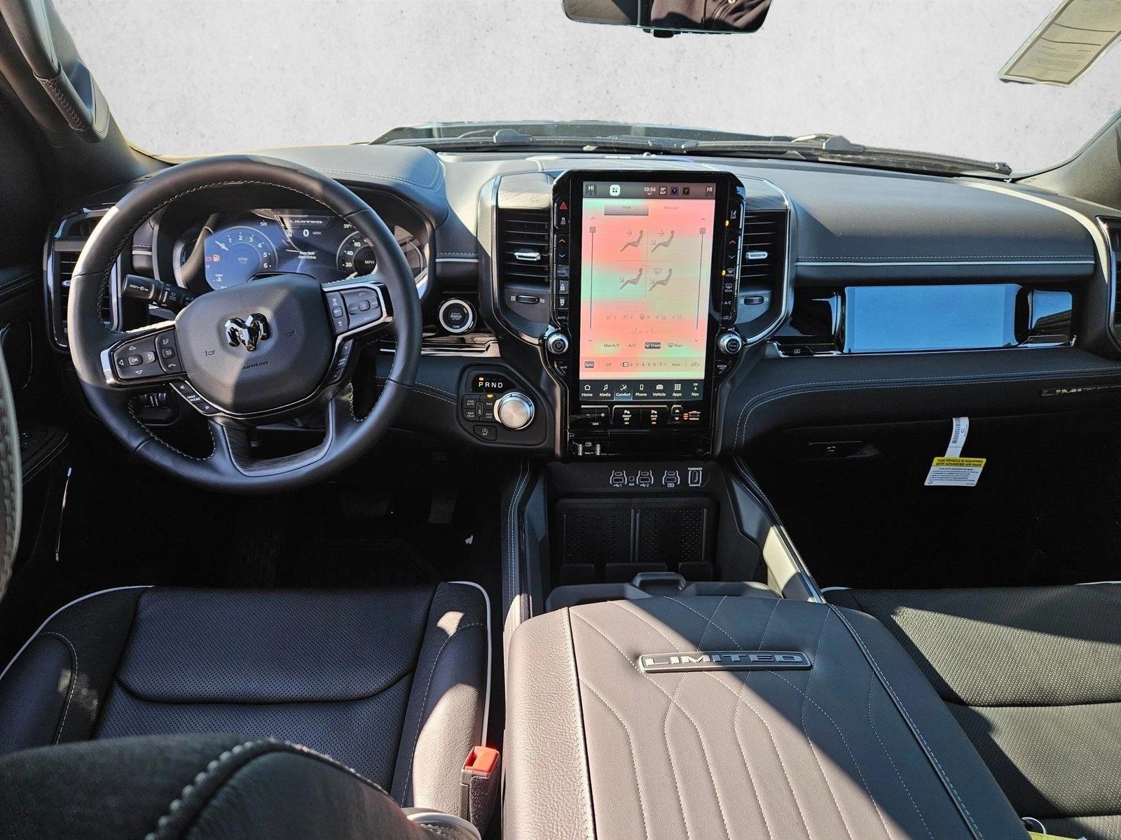 Thumbnail: 2026 RAM 1500 - 3