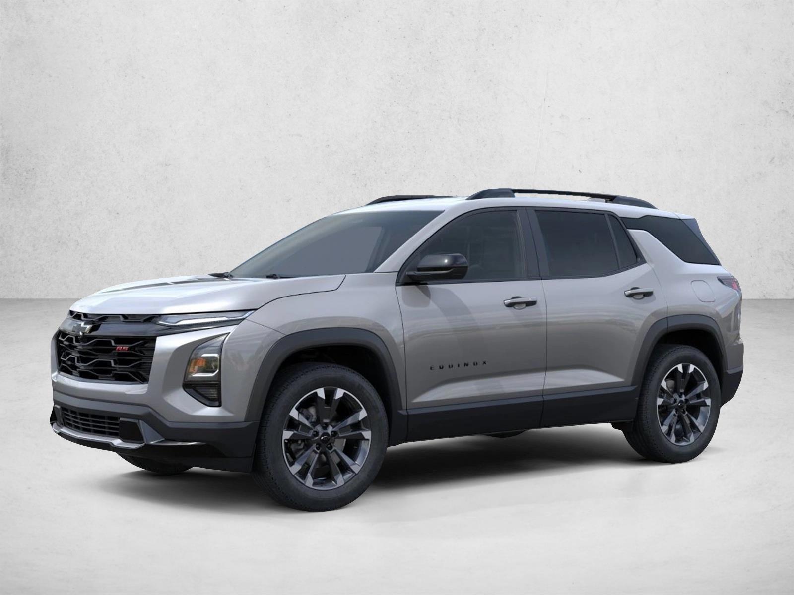 Thumbnail: 2027 Chevrolet Equinox - 2