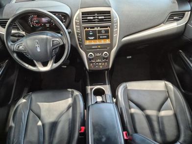 2017 Lincoln MKC