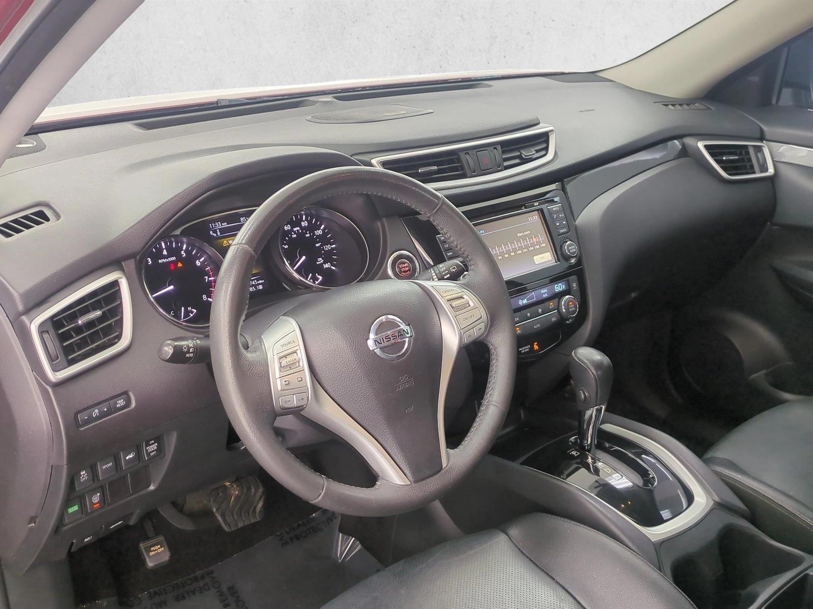 Thumbnail: 2016 Nissan Rogue - 3