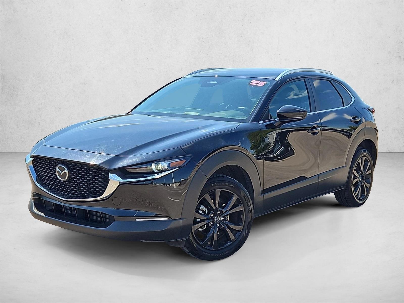2025 Mazda CX-30