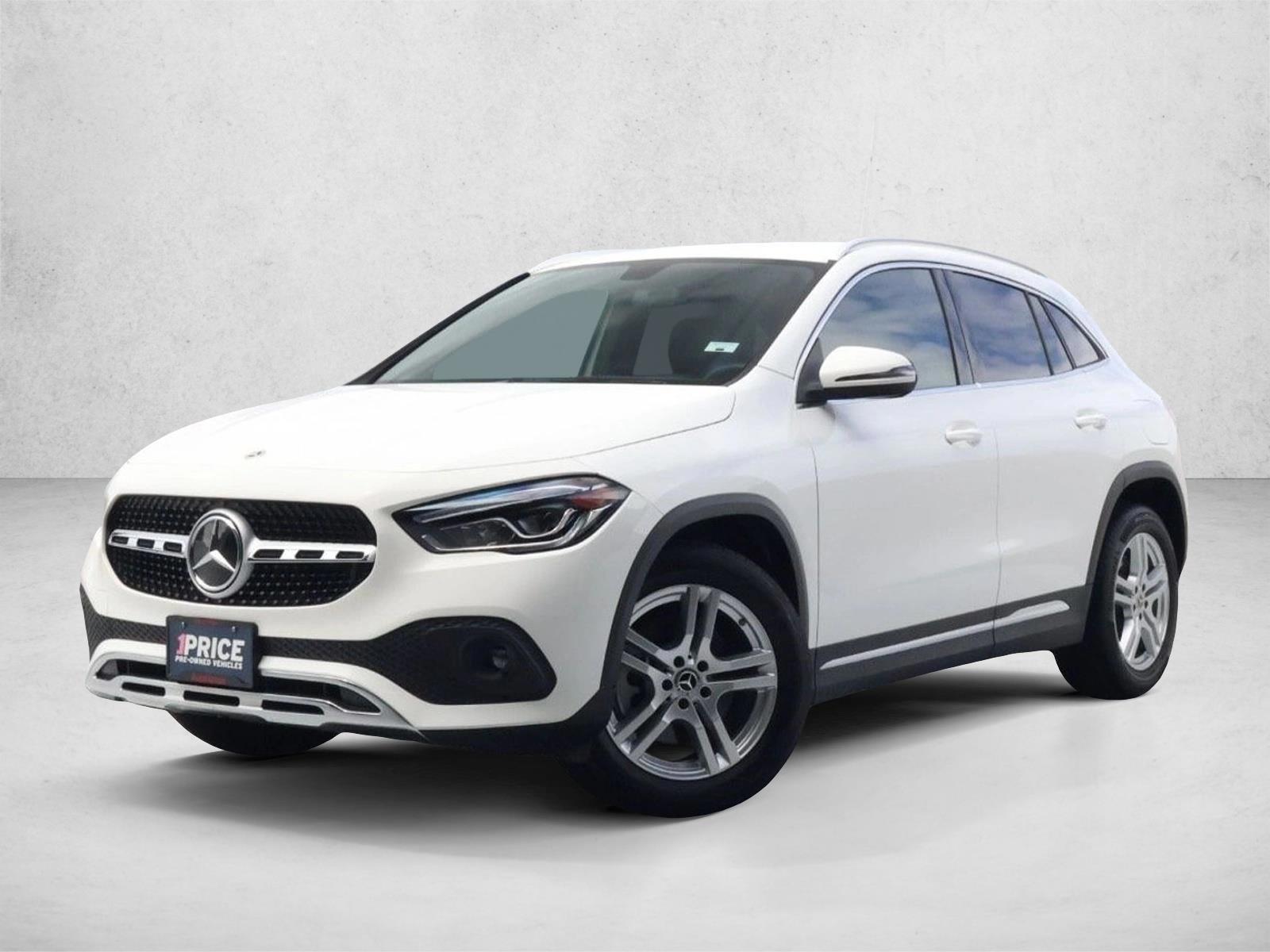Thumbnail: 2021 Mercedes-Benz GLA - 1