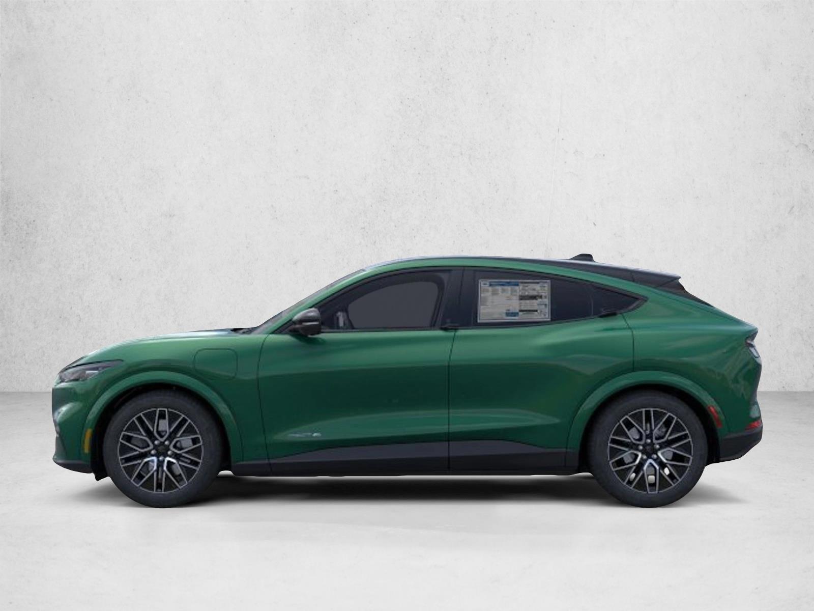 Thumbnail: 2026 Ford Mustang Mach-E - 3