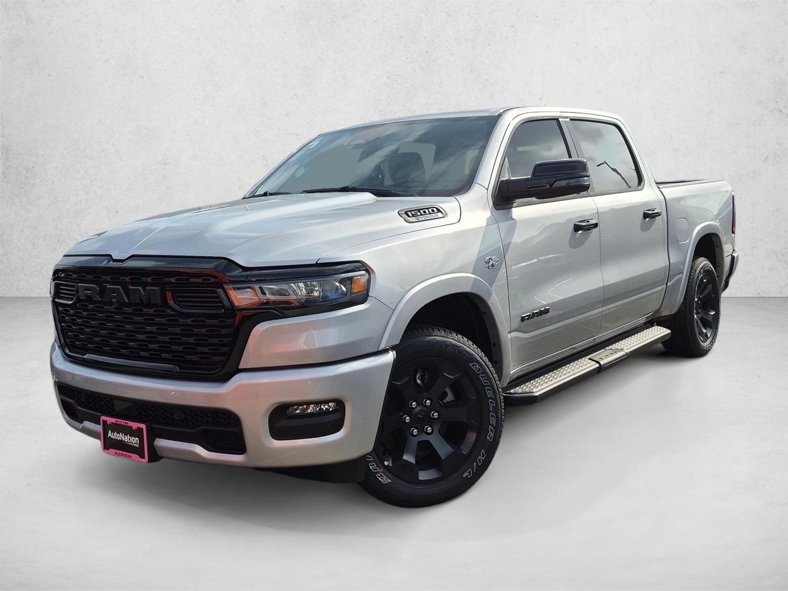 Thumbnail: 2026 RAM 1500 - 1
