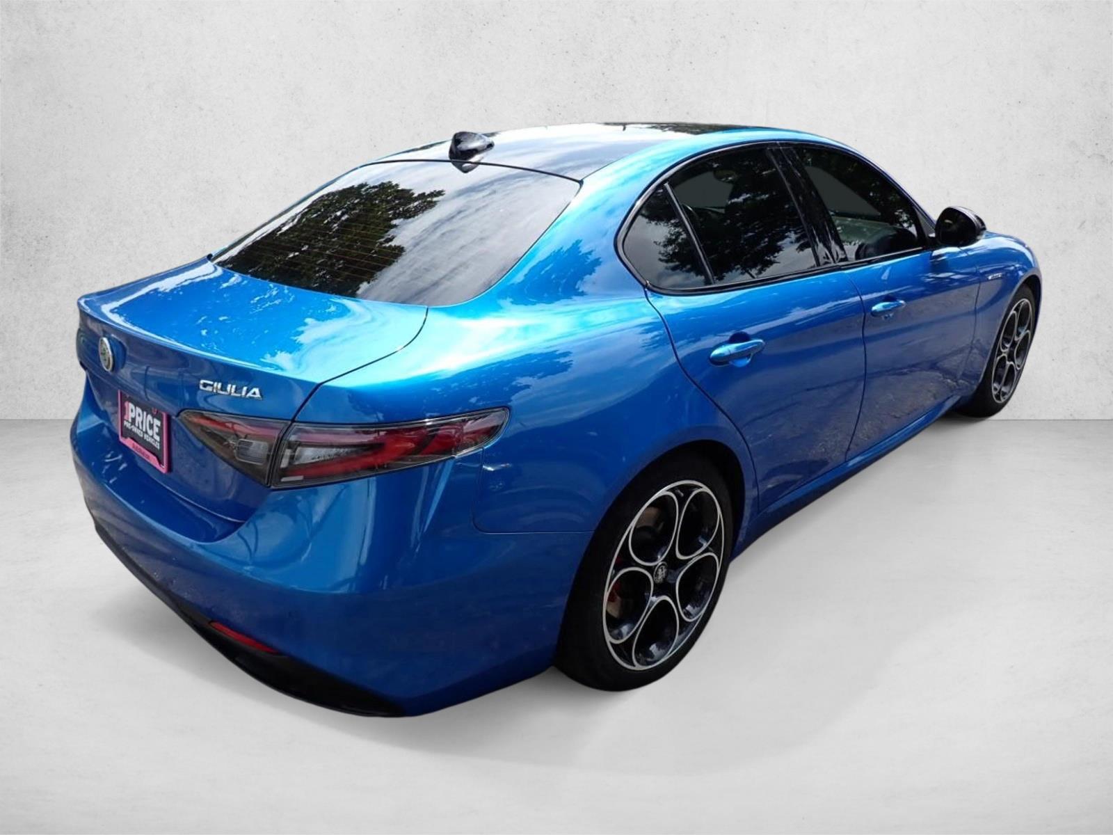 2024 Alfa Romeo Giulia