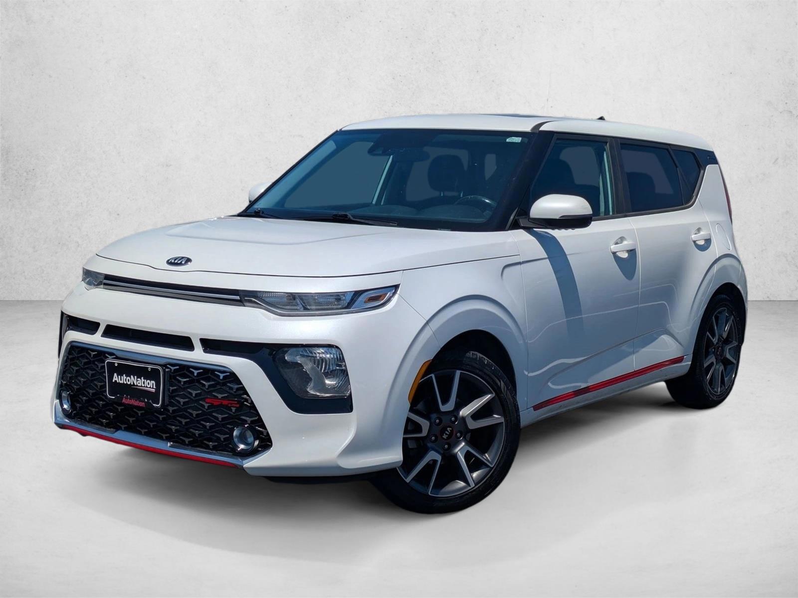Thumbnail: 2021 Kia Soul - 1