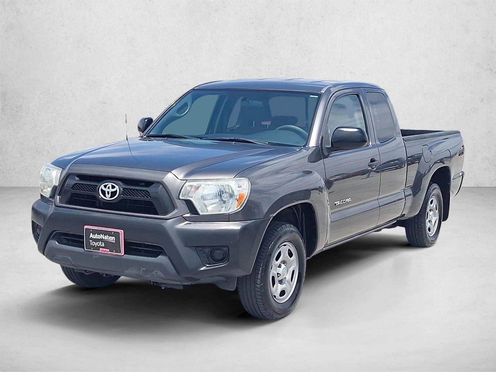 Thumbnail: 2015 Toyota Tacoma - 1