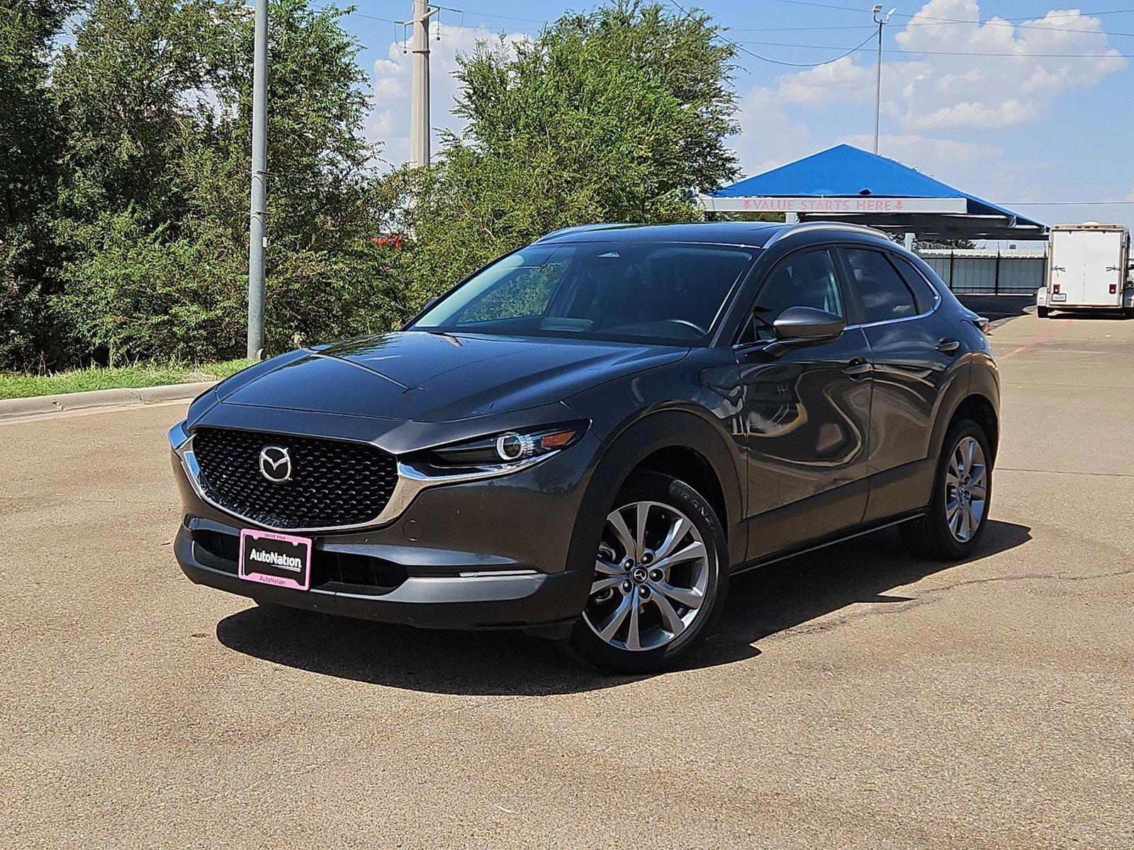 2025 Mazda CX-30