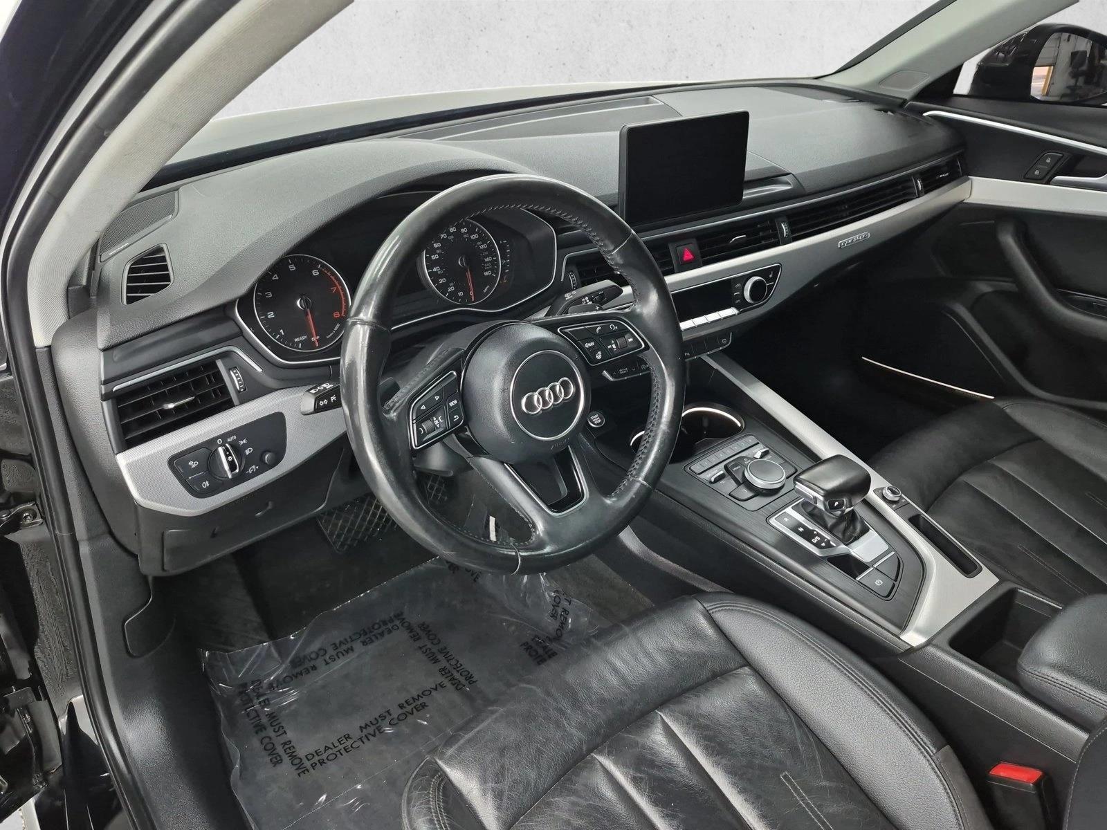 Thumbnail: 2017 Audi A4 - 3