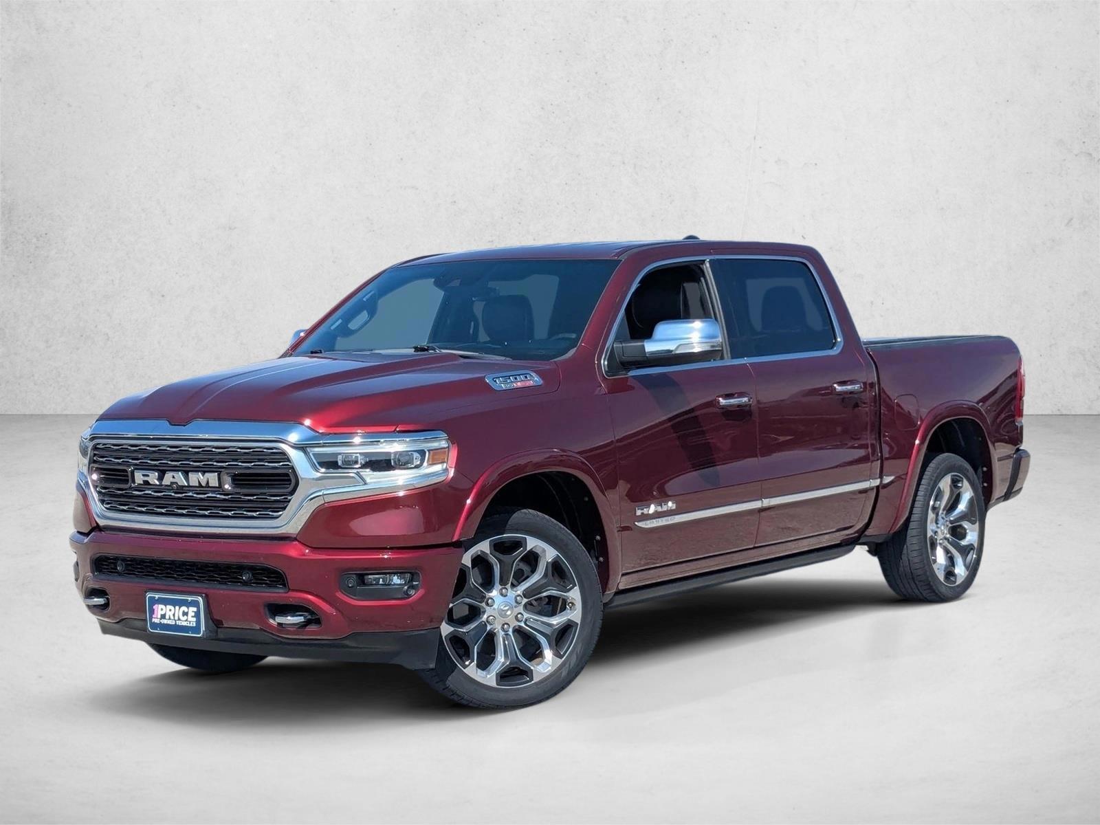 Thumbnail: 2020 RAM 1500 - 1