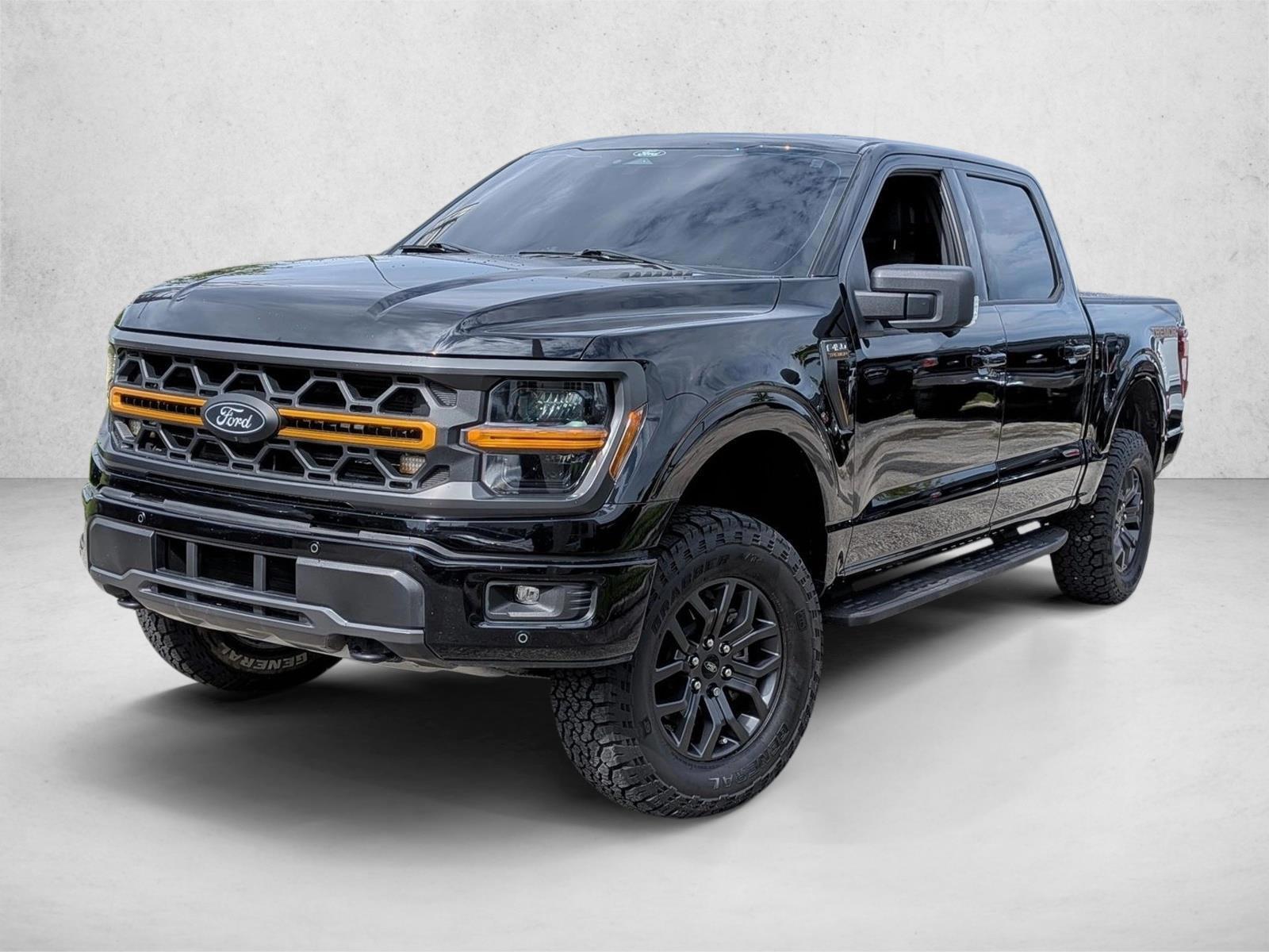Thumbnail: 2025 Ford F-150 - 1