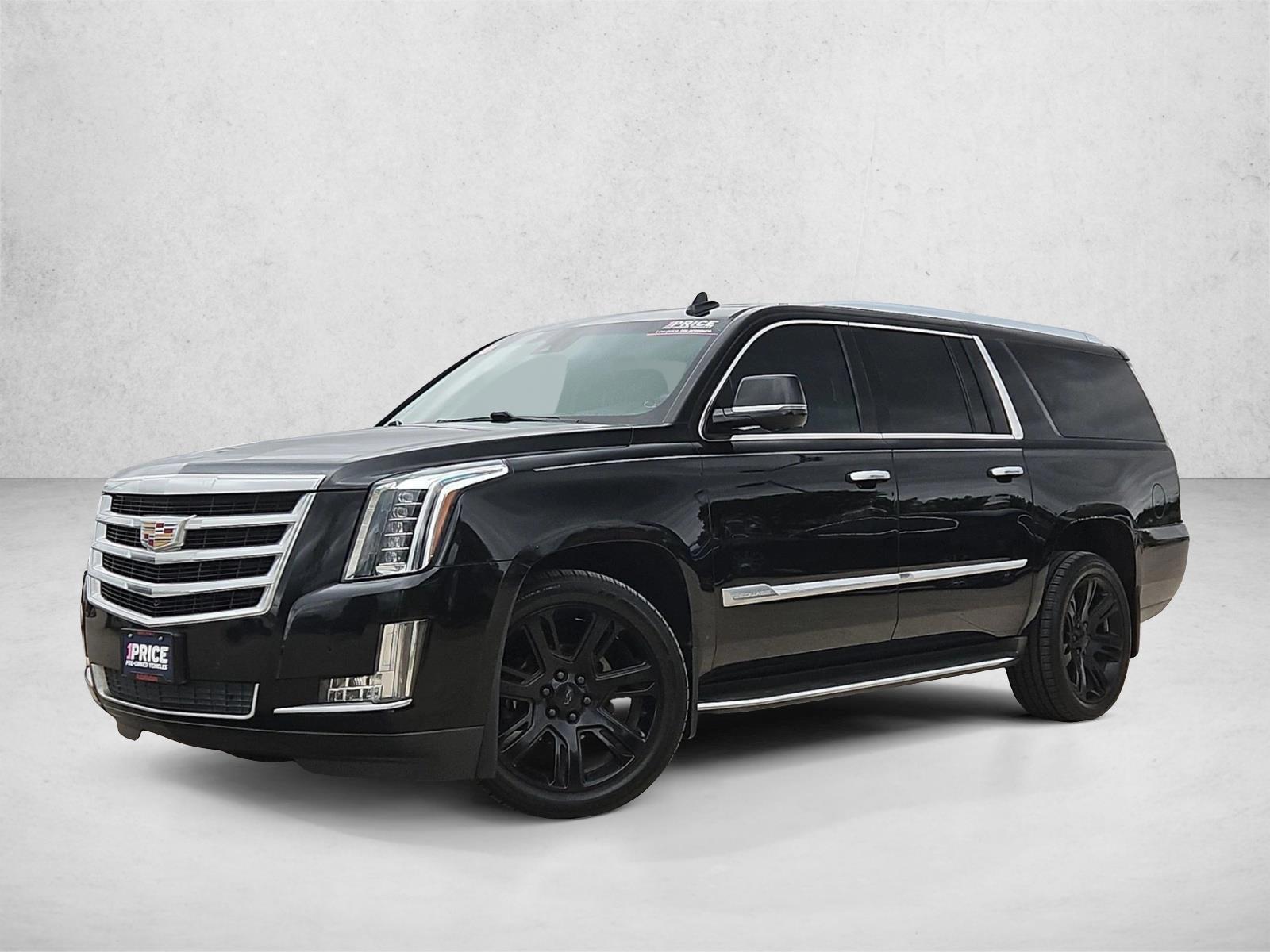Thumbnail: 2016 Cadillac Escalade - 1