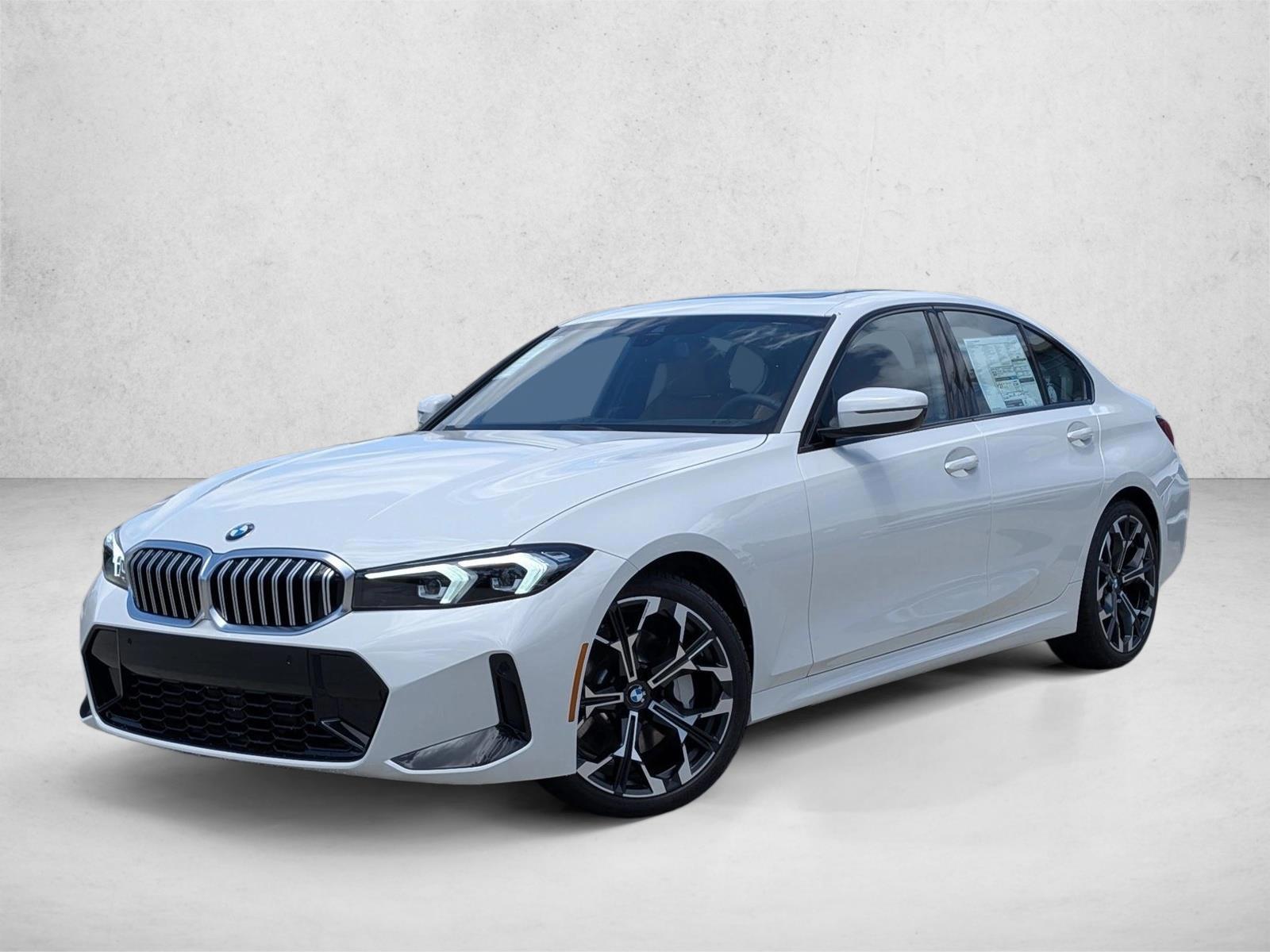Thumbnail: 2026 BMW 3 Series - 1