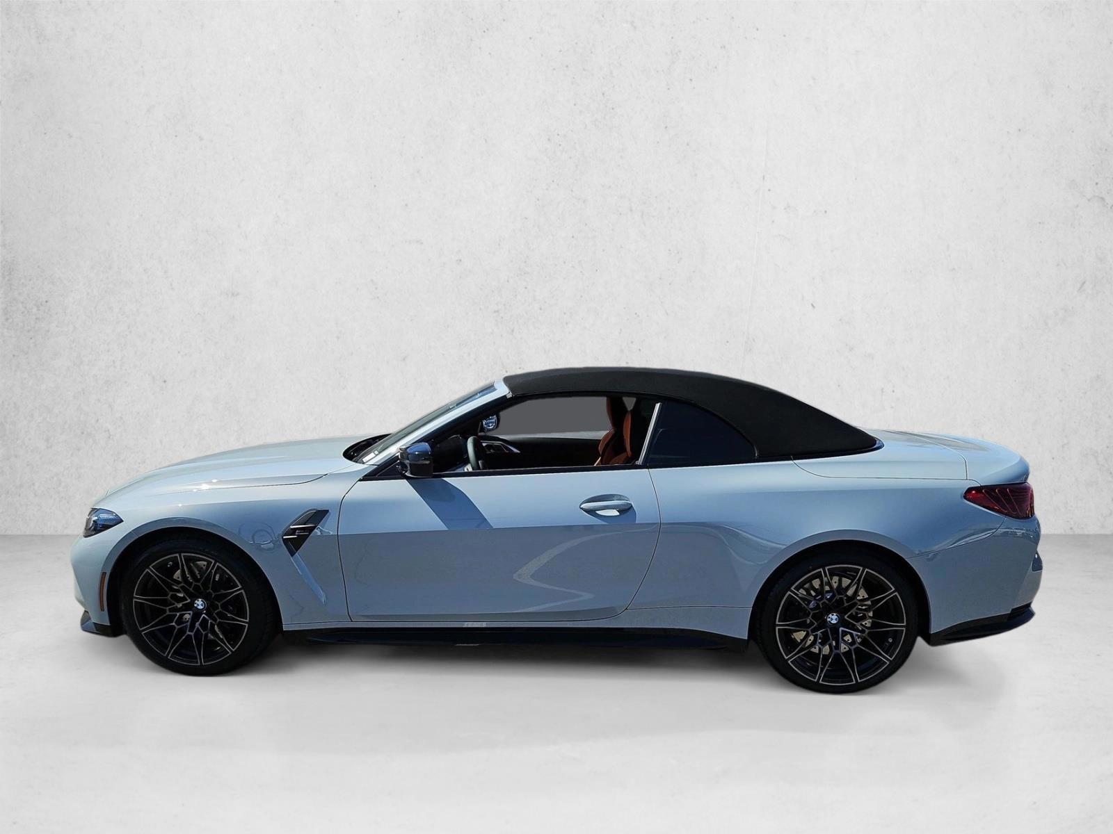 Thumbnail: 2027 BMW M4 - 2
