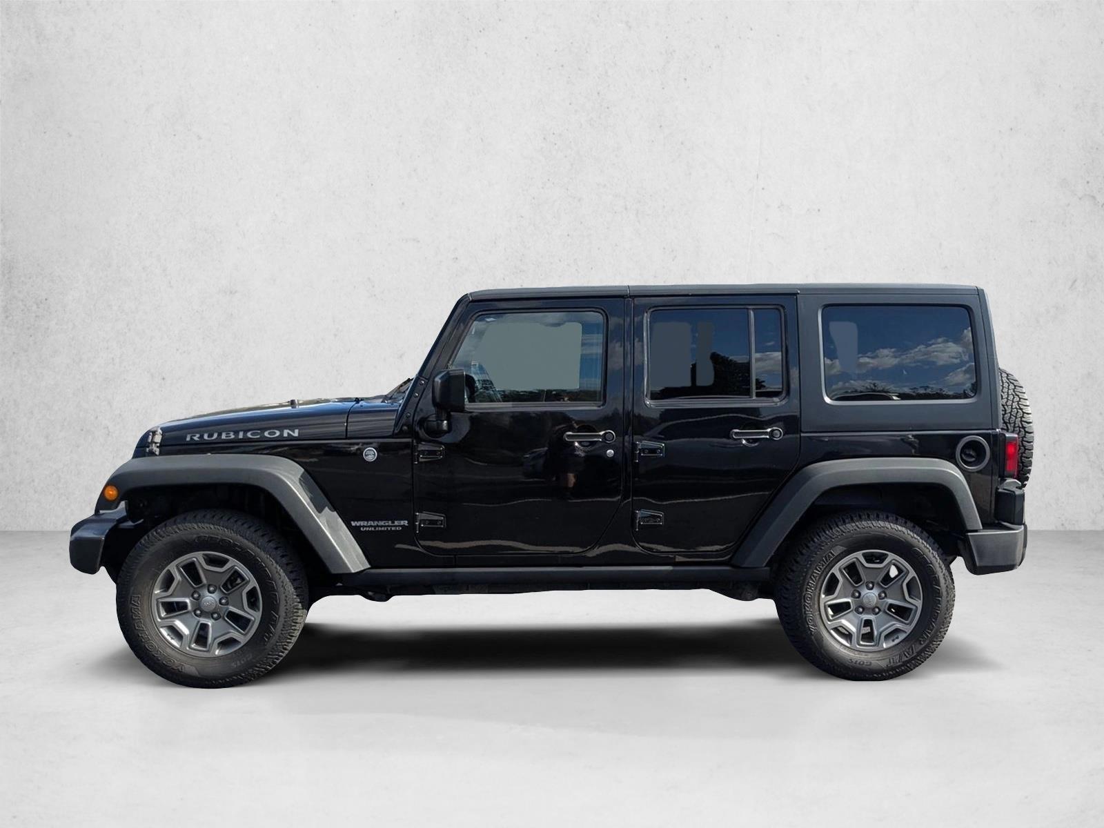 Thumbnail: 2017 Jeep Wrangler - 2