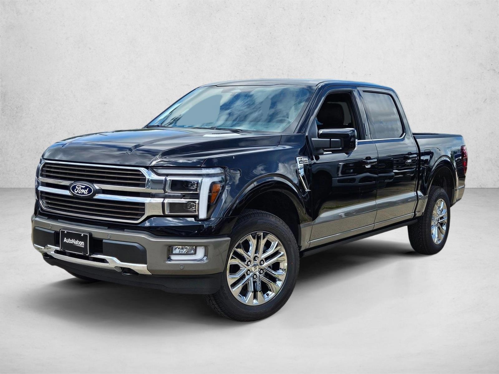Thumbnail: 2026 Ford F-150 - 1