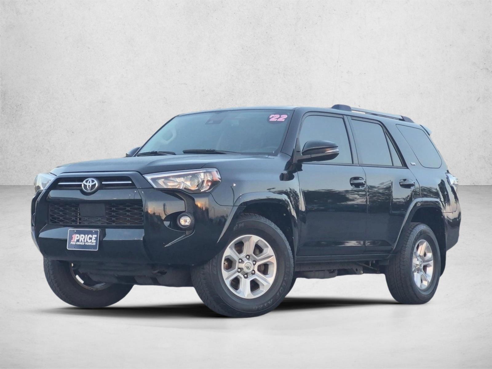 2022 Toyota 4Runner