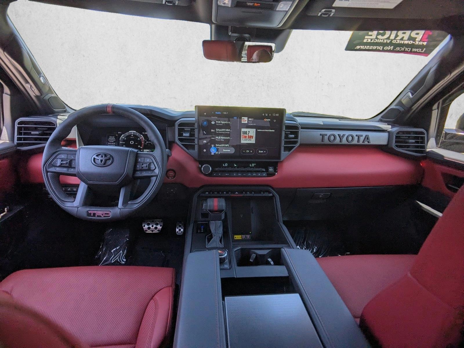 Thumbnail: 2026 Toyota Tundra - 4