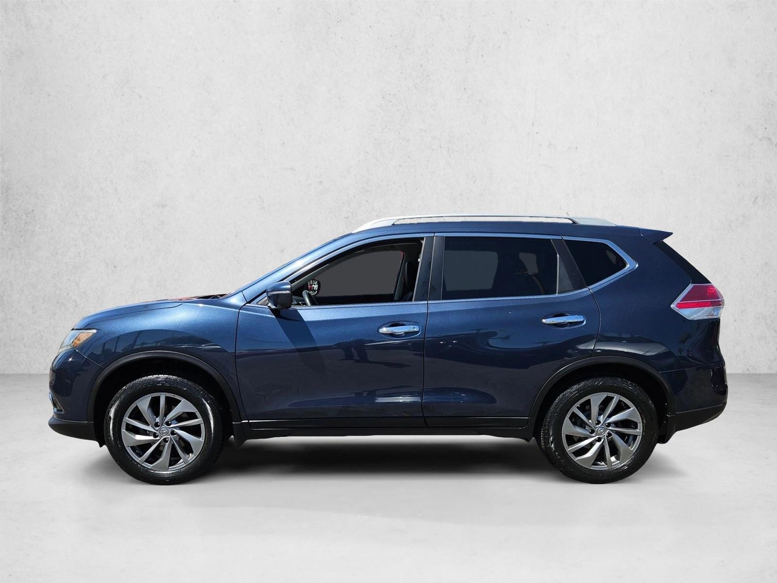 Thumbnail: 2015 Nissan Rogue - 2