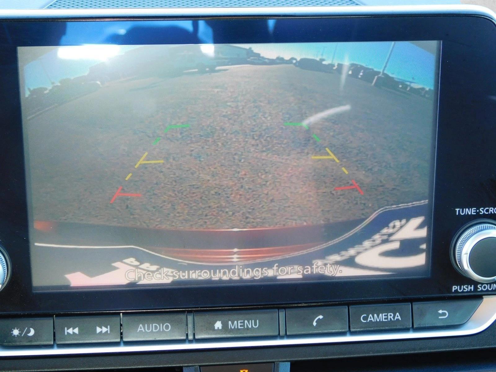 2025 Nissan Altima SV - Photo 20