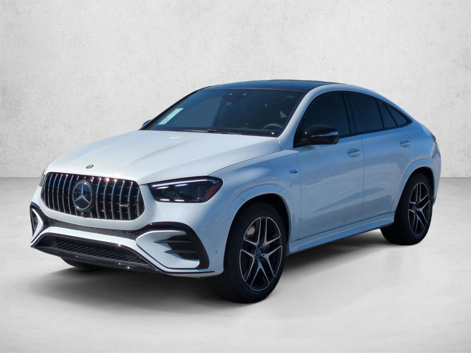 Thumbnail: 2026 Mercedes-Benz GLE - 1