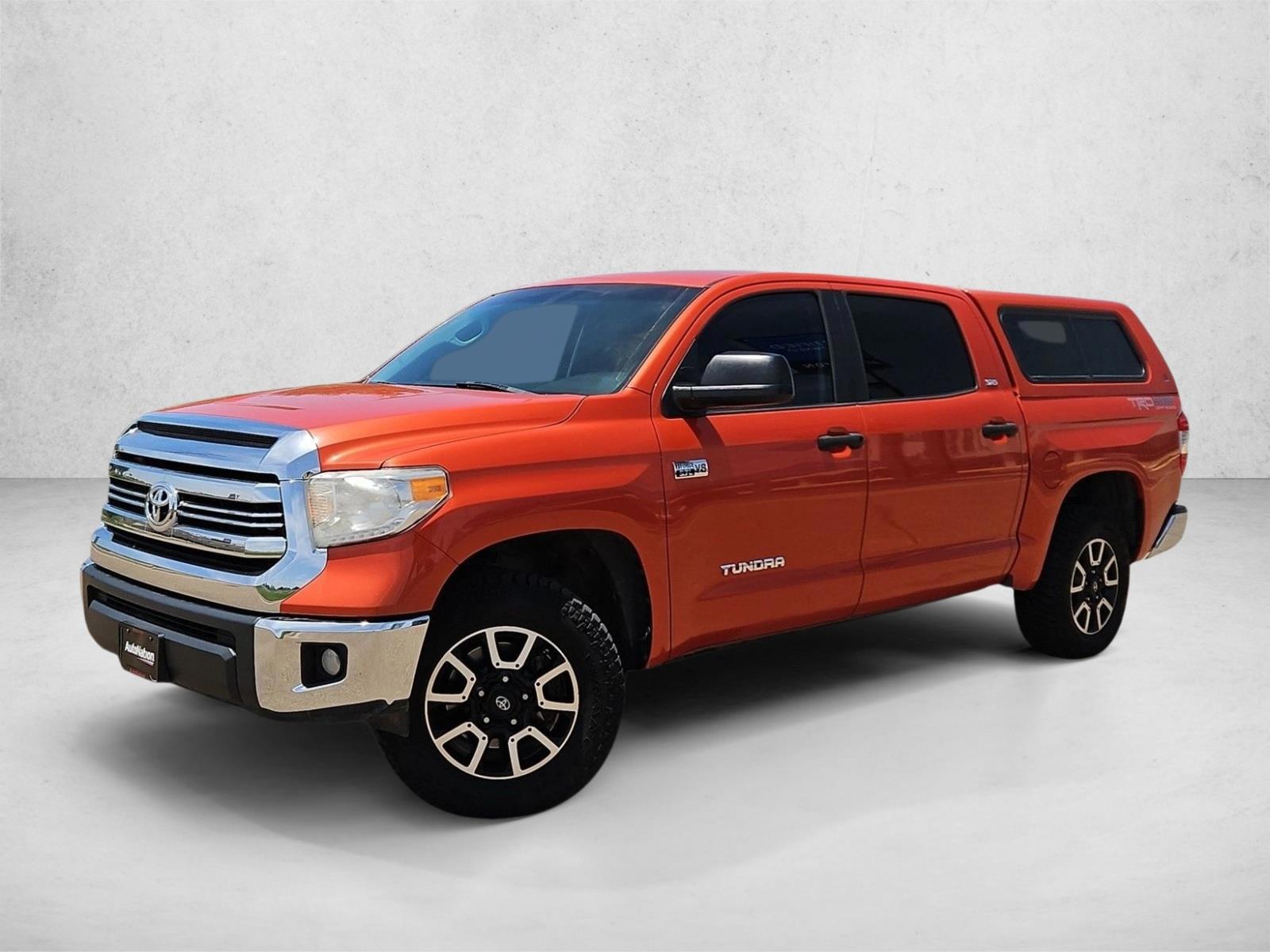 Thumbnail: 2017 Toyota Tundra - 1