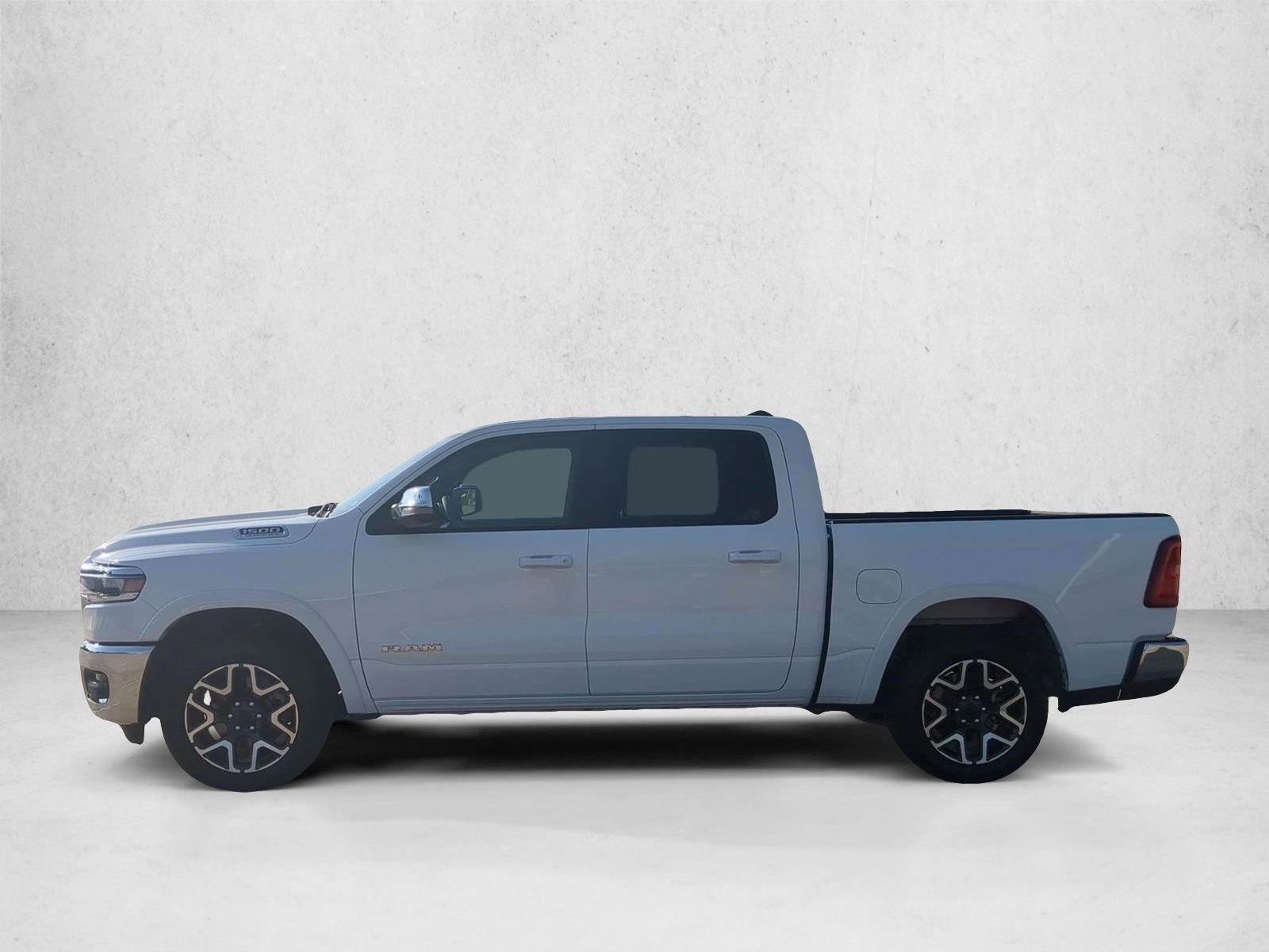 Thumbnail: 2026 RAM 1500 - 2