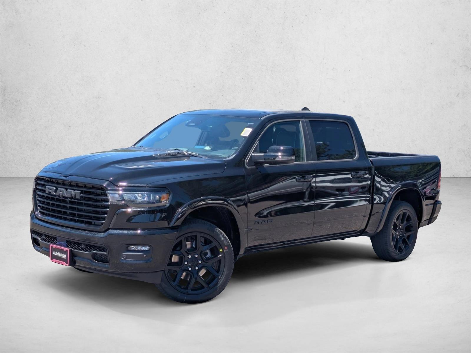 Thumbnail: 2026 RAM 1500 - 1