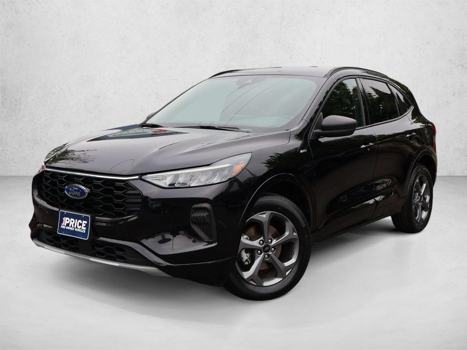 Thumbnail: 2024 Ford Escape - 1