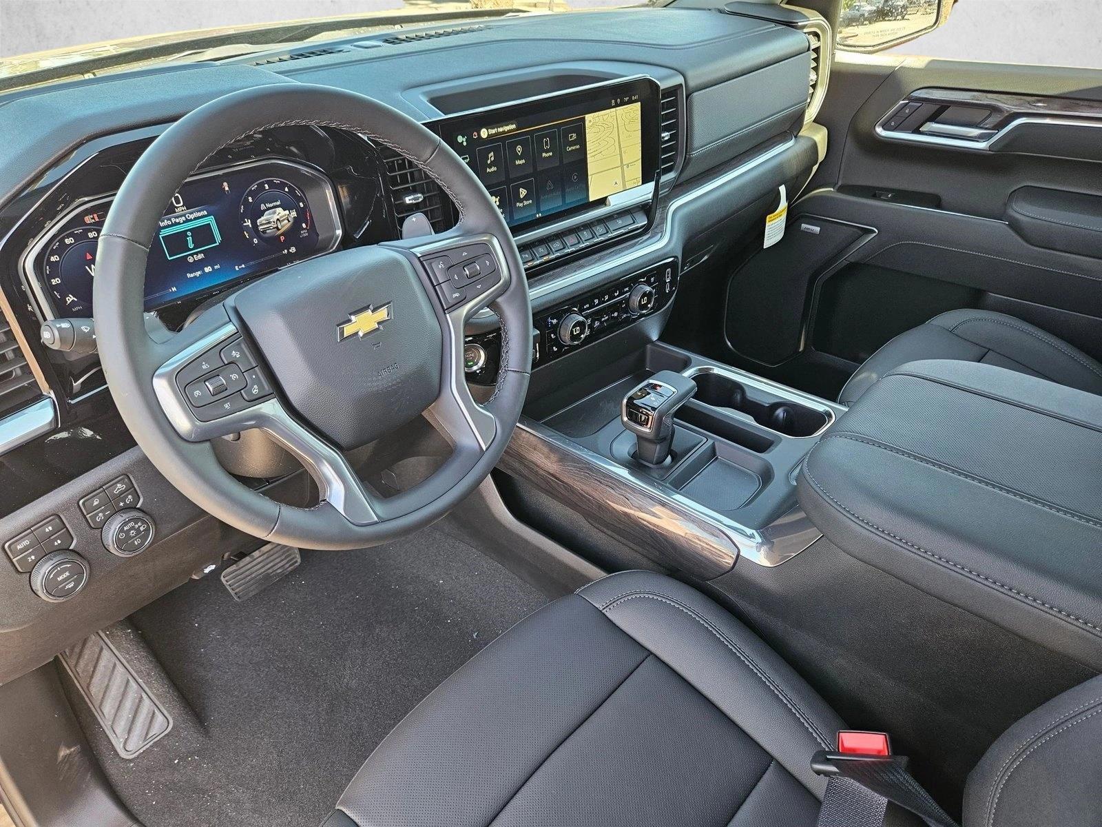 Thumbnail: 2026 Chevrolet Silverado 1500 - 3