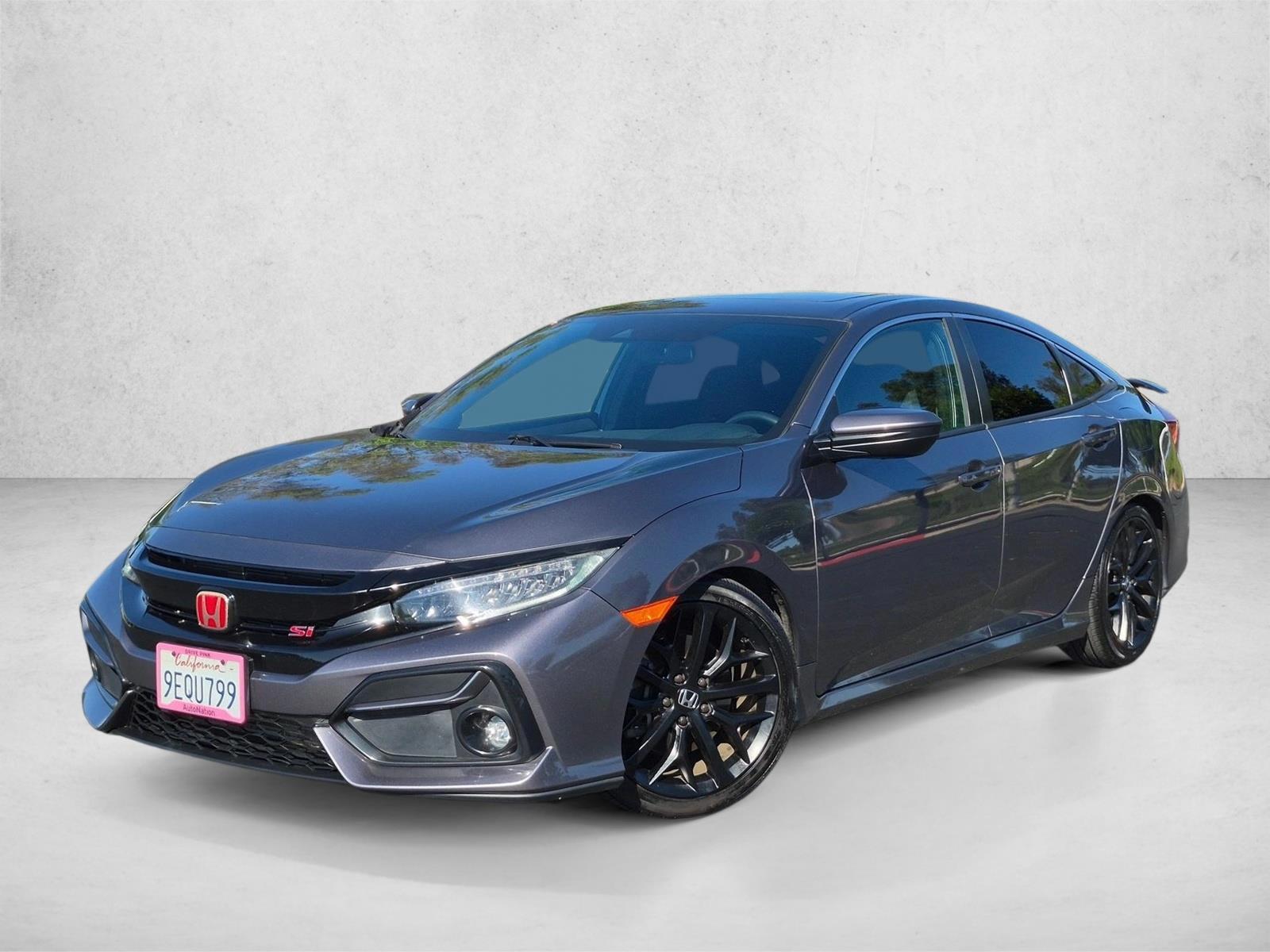 Thumbnail: 2020 Honda Civic - 1