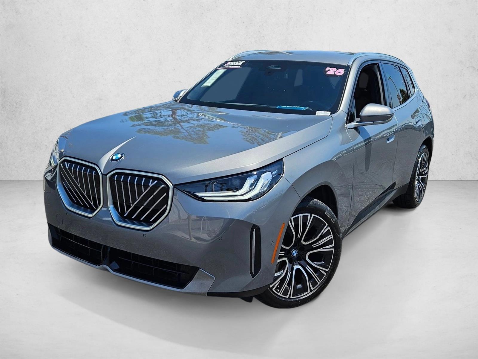 Thumbnail: 2026 BMW X3 - 1