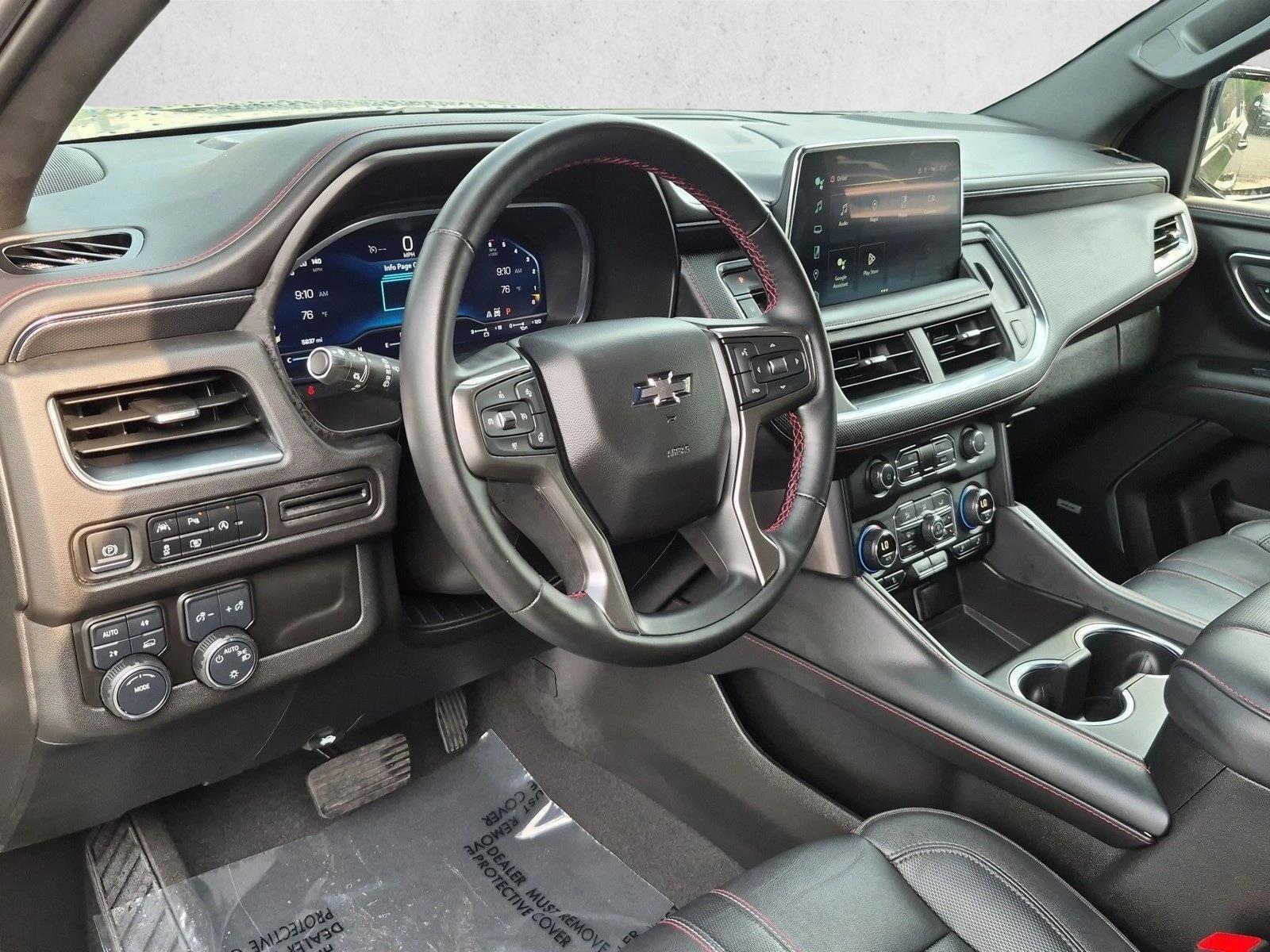 Thumbnail: 2024 Chevrolet Suburban - 3