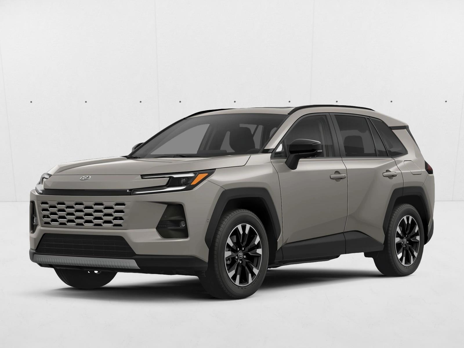 2026 Toyota RAV4's photo