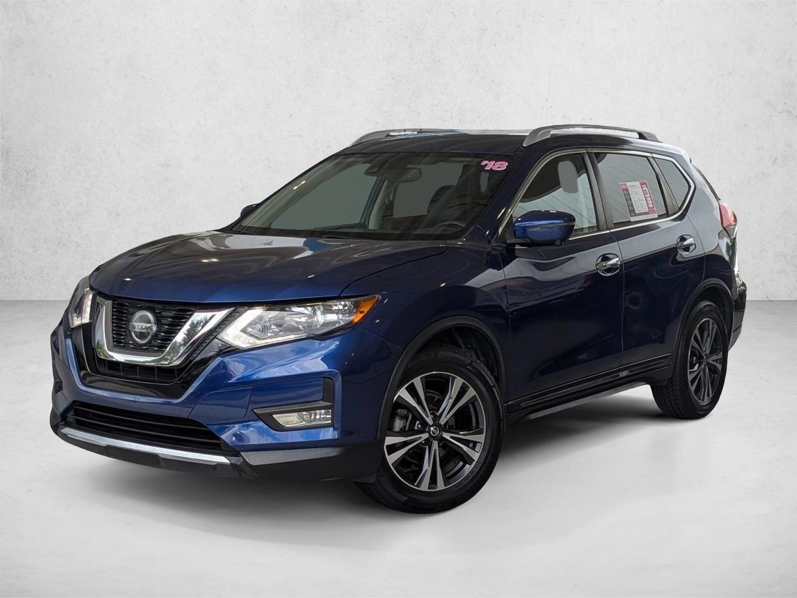 Thumbnail: 2018 Nissan Rogue - 1