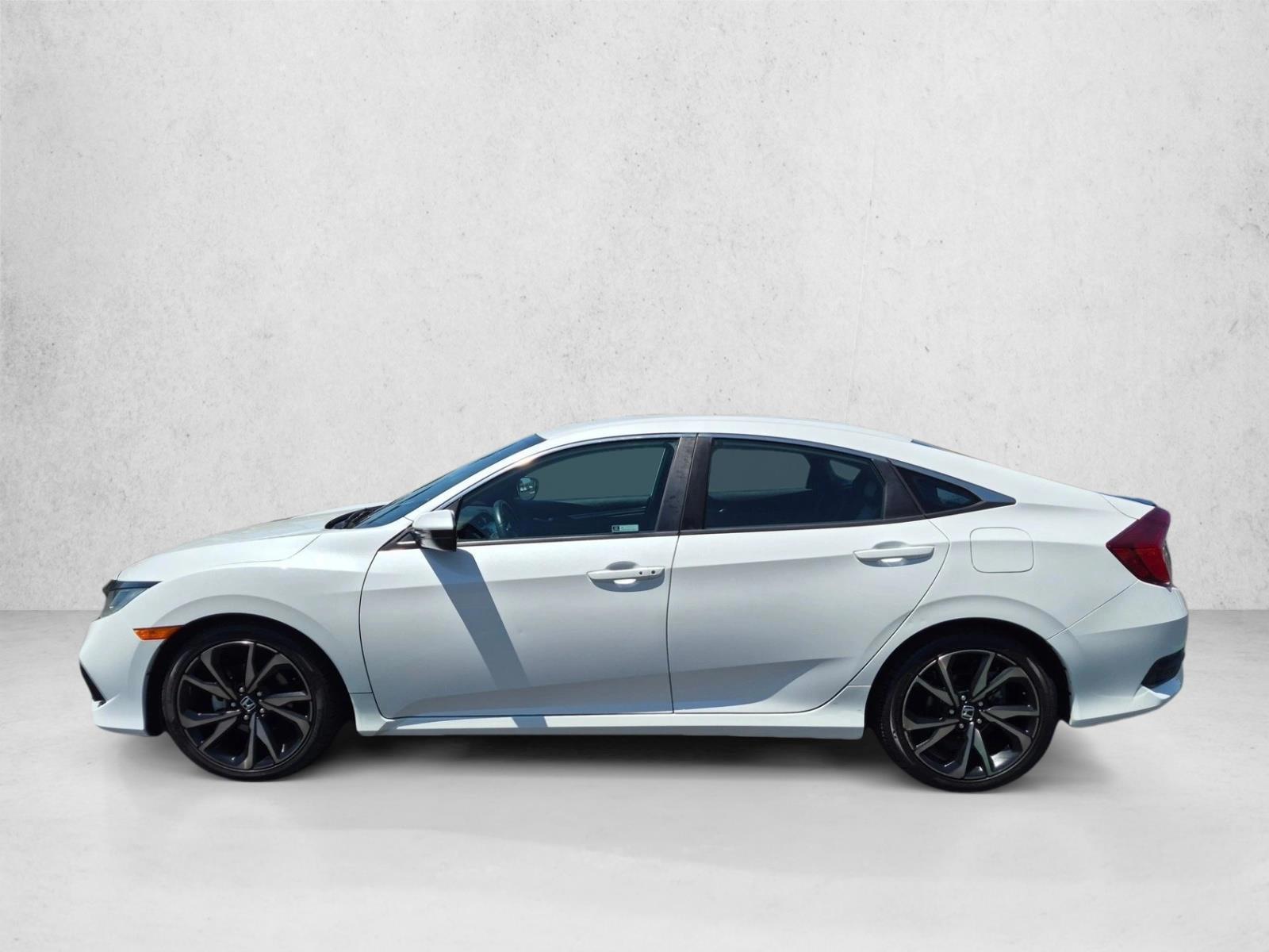 Thumbnail: 2019 Honda Civic - 2