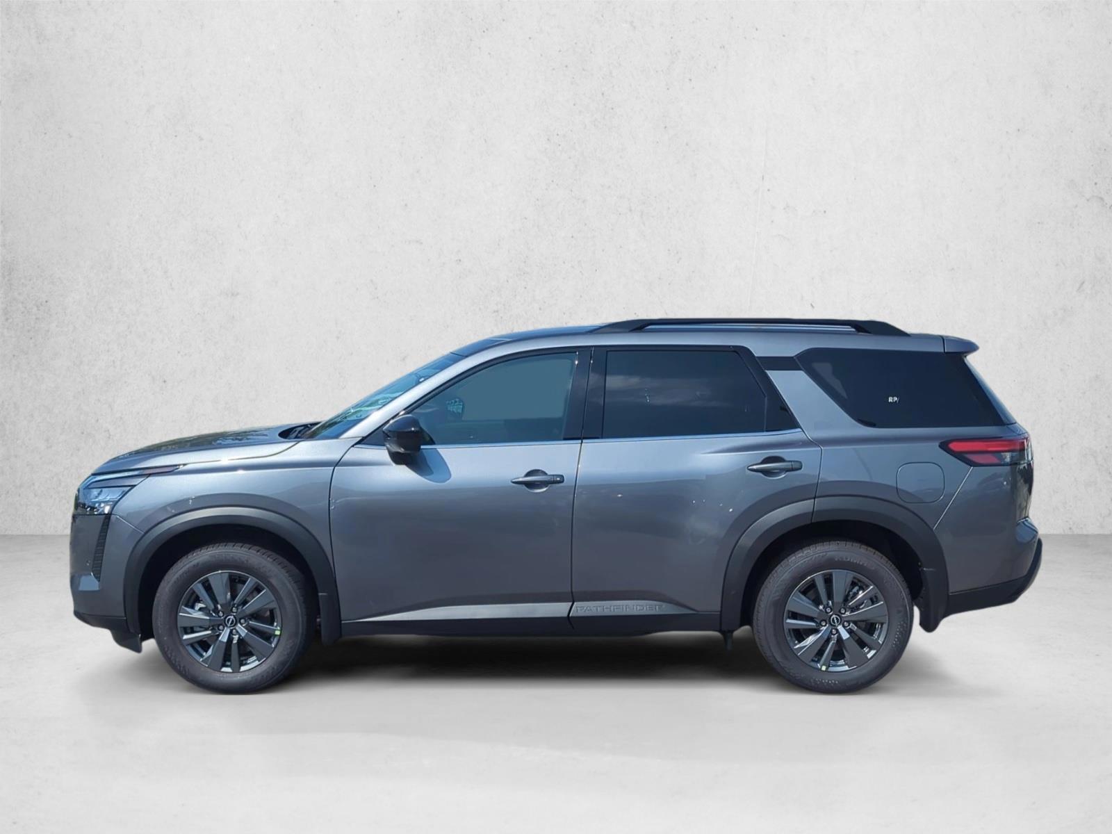 Thumbnail: 2026 Nissan Pathfinder - 2
